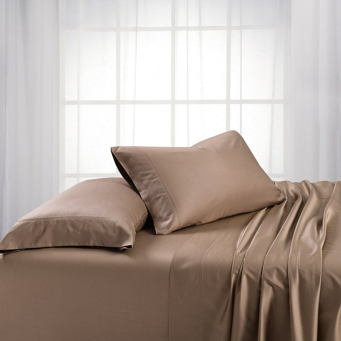 Cooling Bamboo 600 Sheet Set