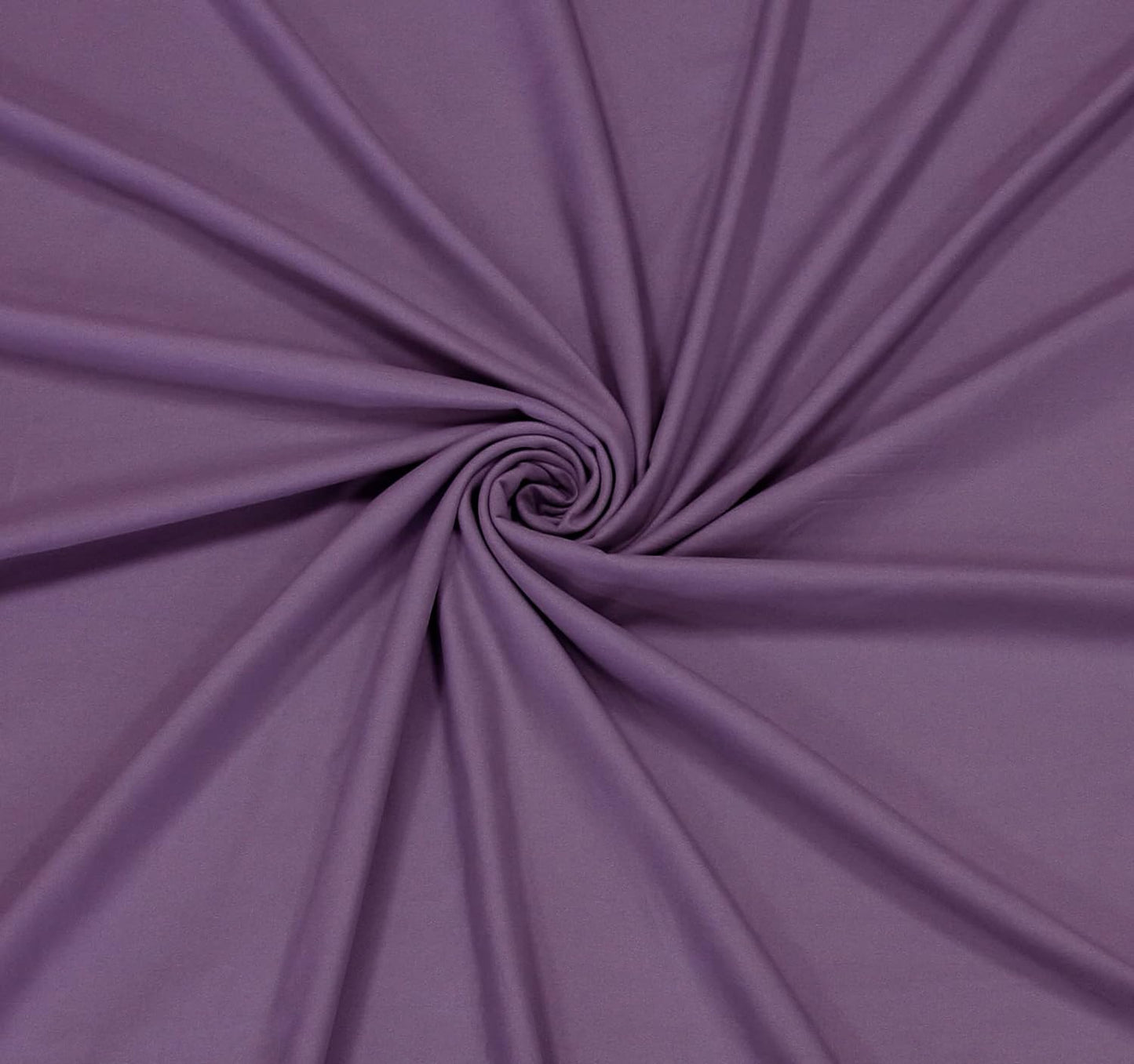 22 Inch Deep Fitted Sheet Plum 1000TC