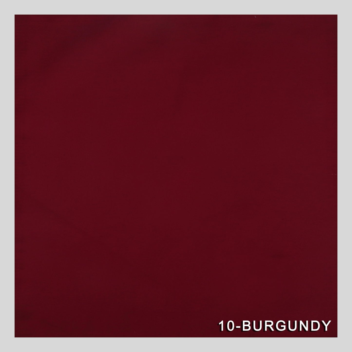 Burgundy Waterbed Sheet Set made from 100% Egyptian Cotton with a luxurious 1000 thread count for enhanced comfort and style.