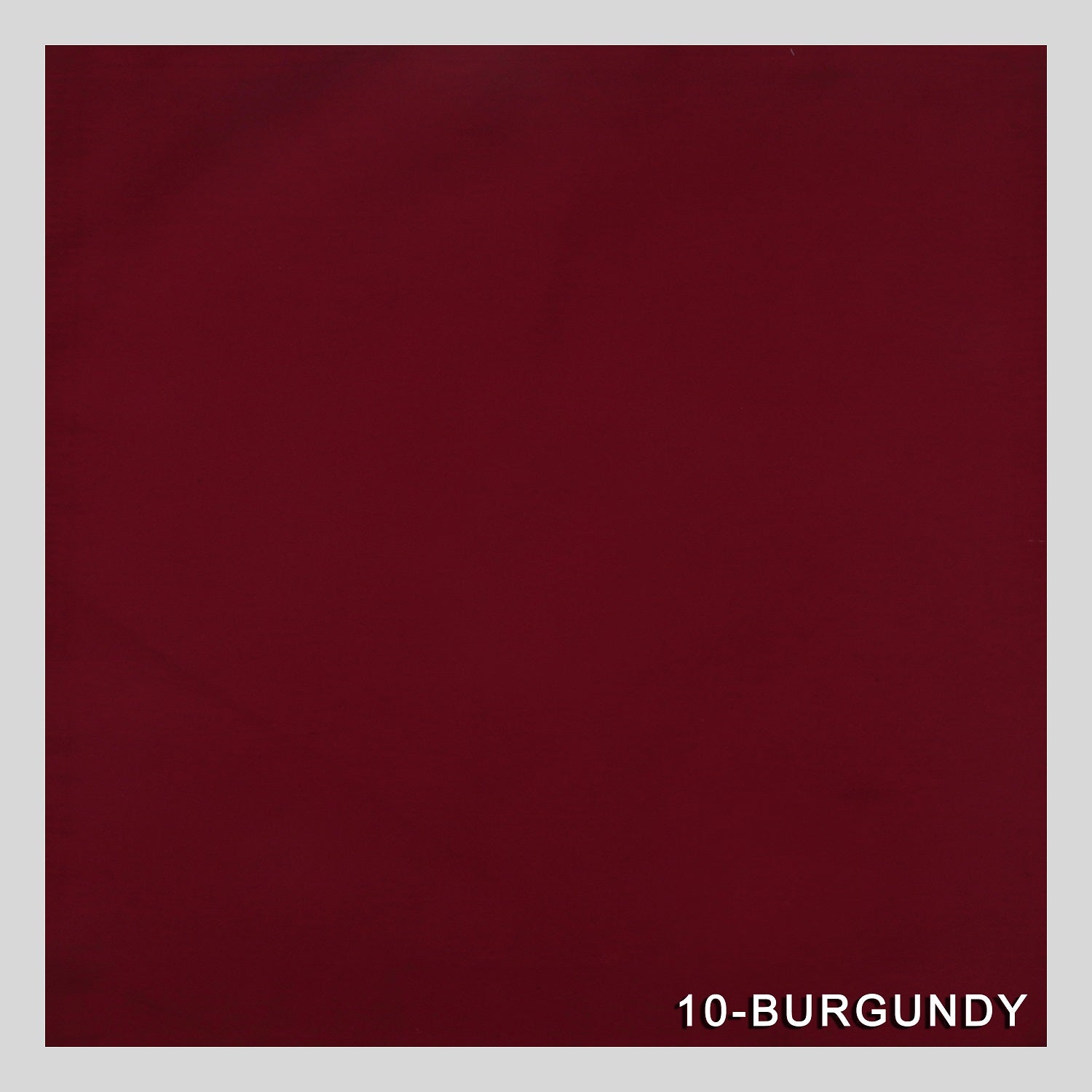 Burgundy Waterbed Sheet Set made from 100% Egyptian Cotton with a luxurious 1000 thread count for enhanced comfort and style.