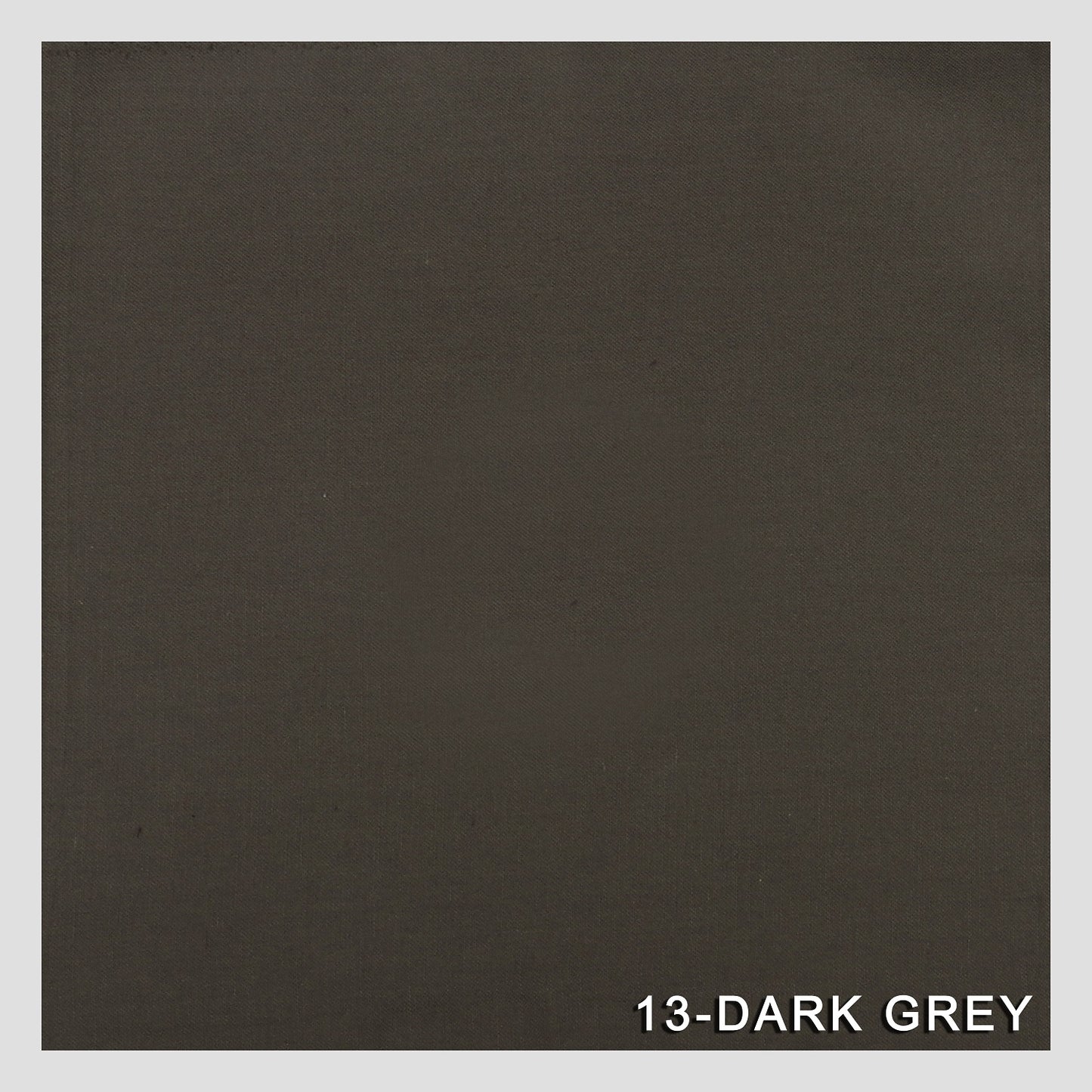 16 Inch Drop Bed Skirt Dark Grey 1000TC Egyptian Cotton