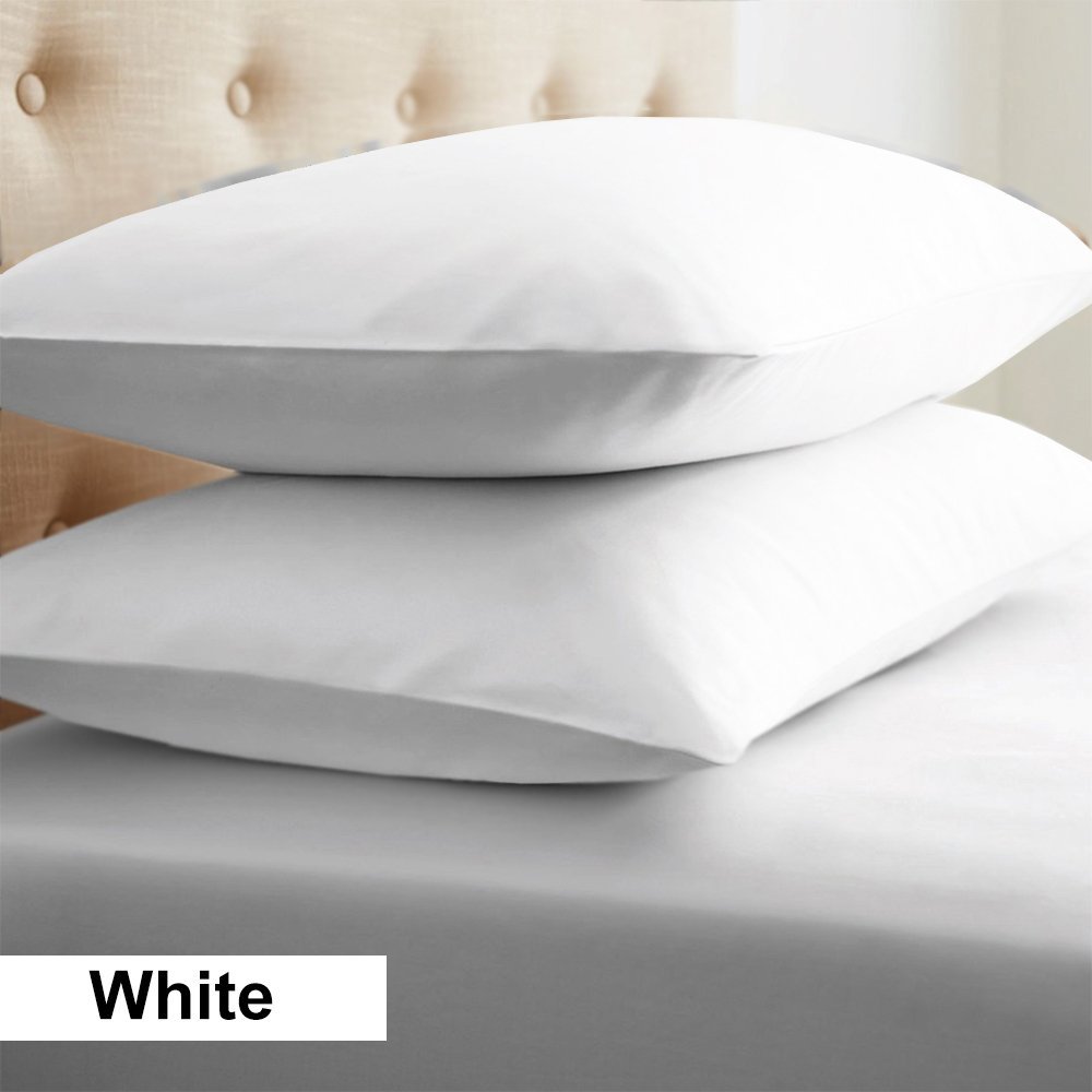 Buy Oxford Euro Pillow Shams 26x26 Inches 100 Percent Cotton Egyptian Home Linens
