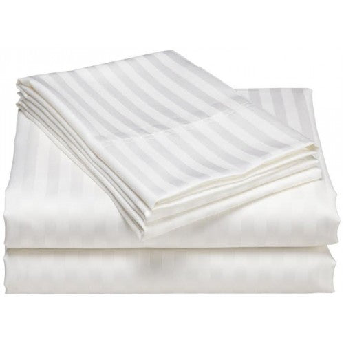 30 Inch Extra Deep Pocket White Fitted Sheets Egyptian Cotton White